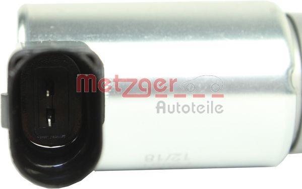 Valve de commande, réglage d'arbres à came METZGER ref. 0899004
